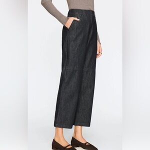 Brand New Brochu Walker Dressy Denim Ankle Pants